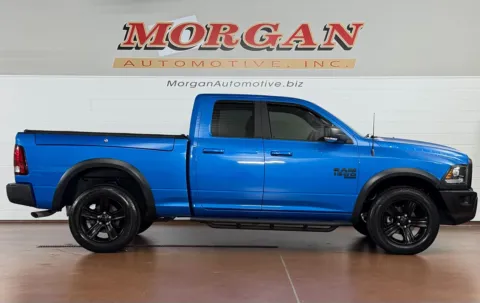Photos of 2022 Ram 1500 Classic Warlock for sale in Manheim, PA at Morgan Automotive