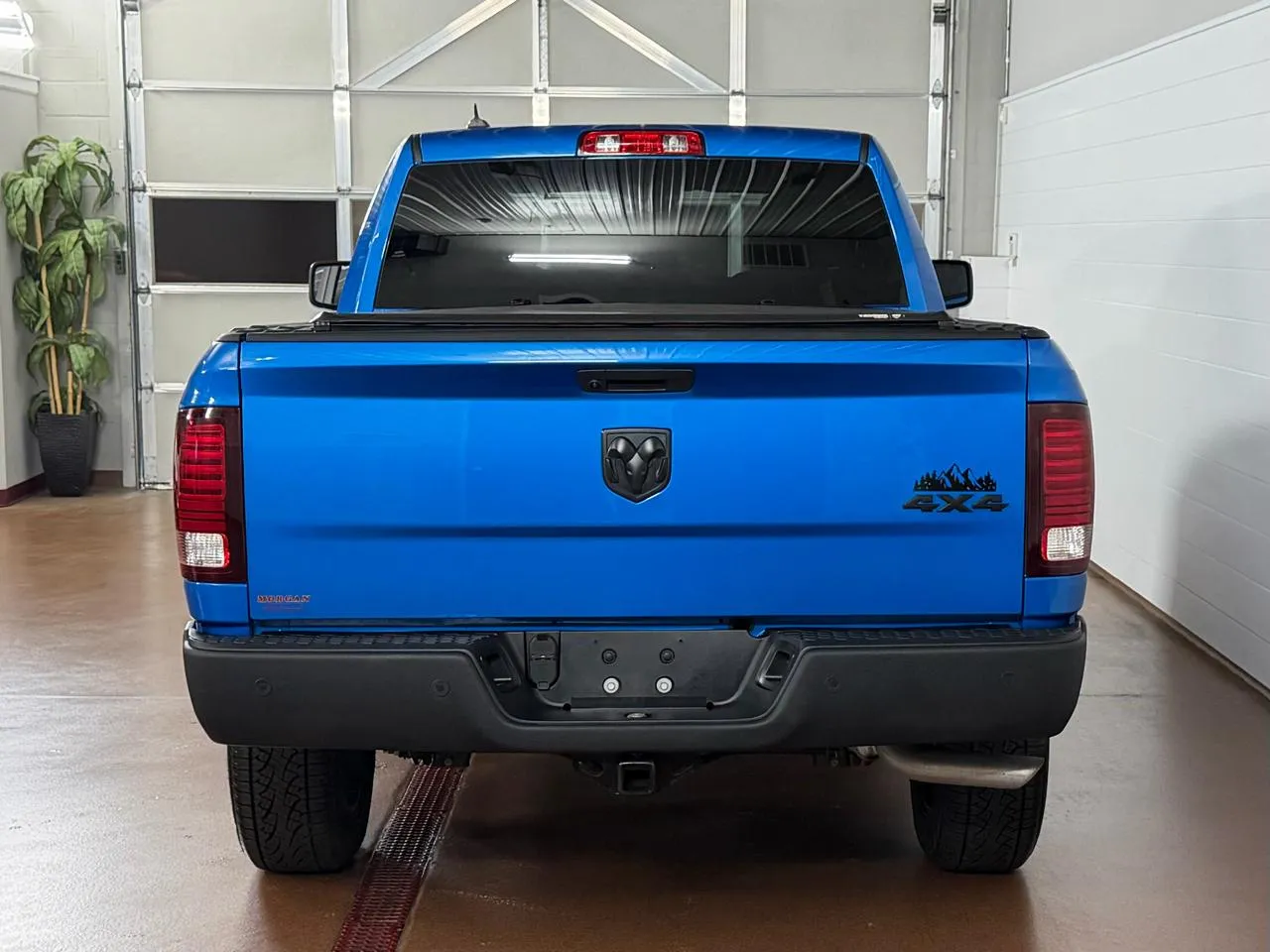 2022 RAM Ram 1500 Classic Warlock - Photo 4
