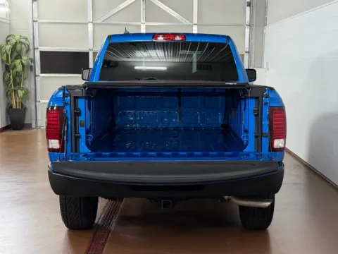 More photos of 2022 Ram 1500 Classic Warlock at Morgan Automotive, PA