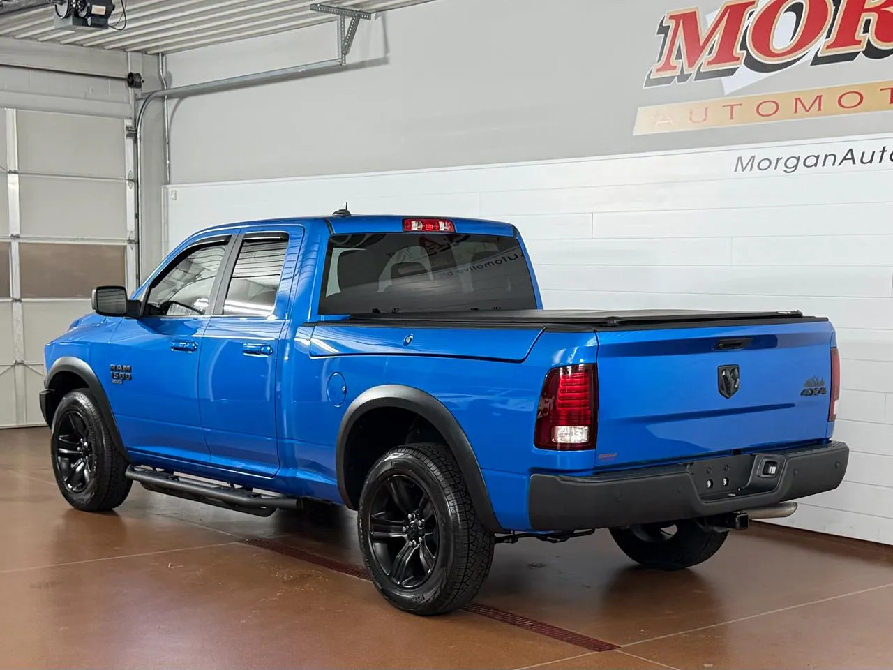 2022 RAM Ram 1500 Classic Warlock - Photo 6