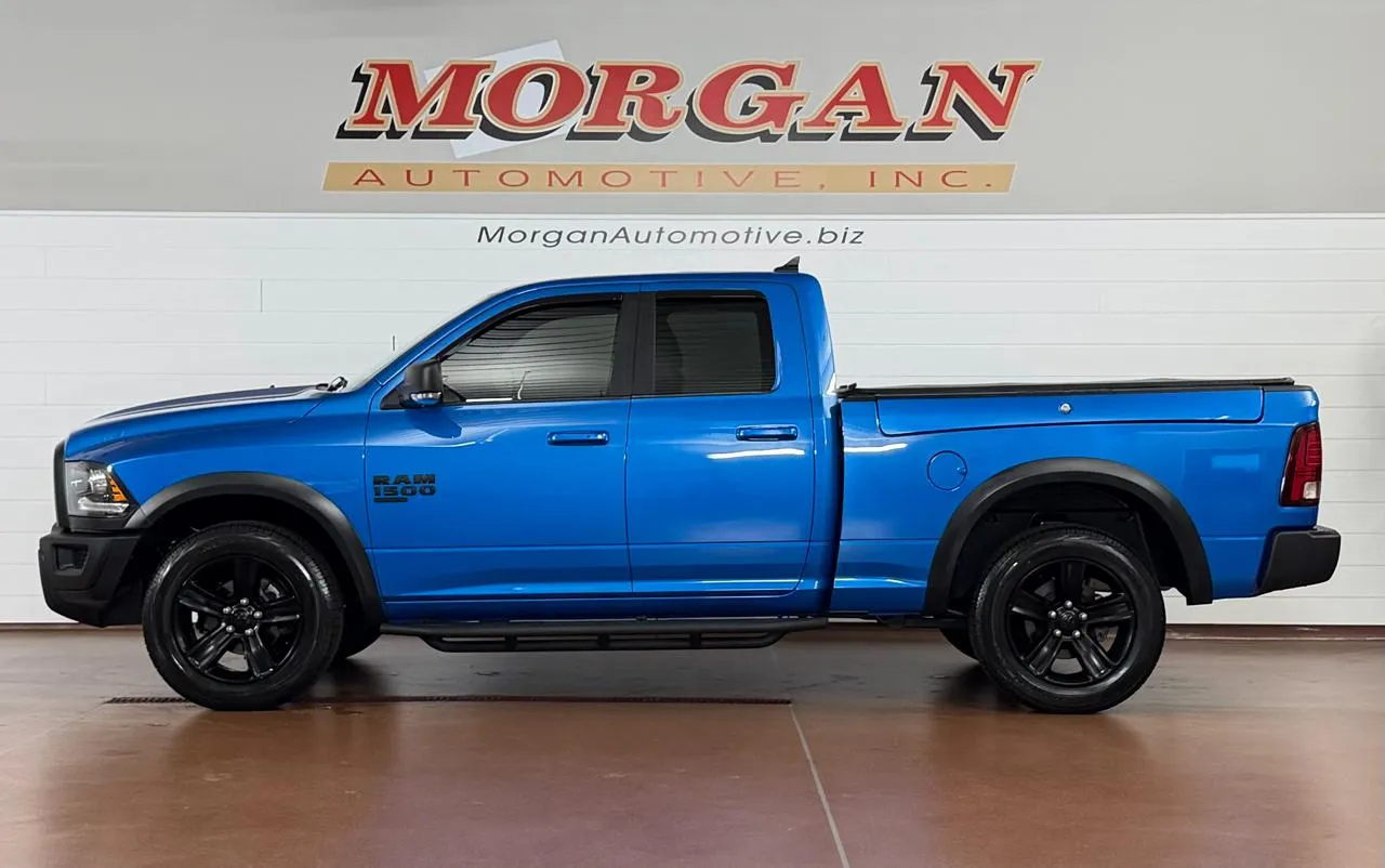 2022 RAM Ram 1500 Classic Warlock - Photo 7