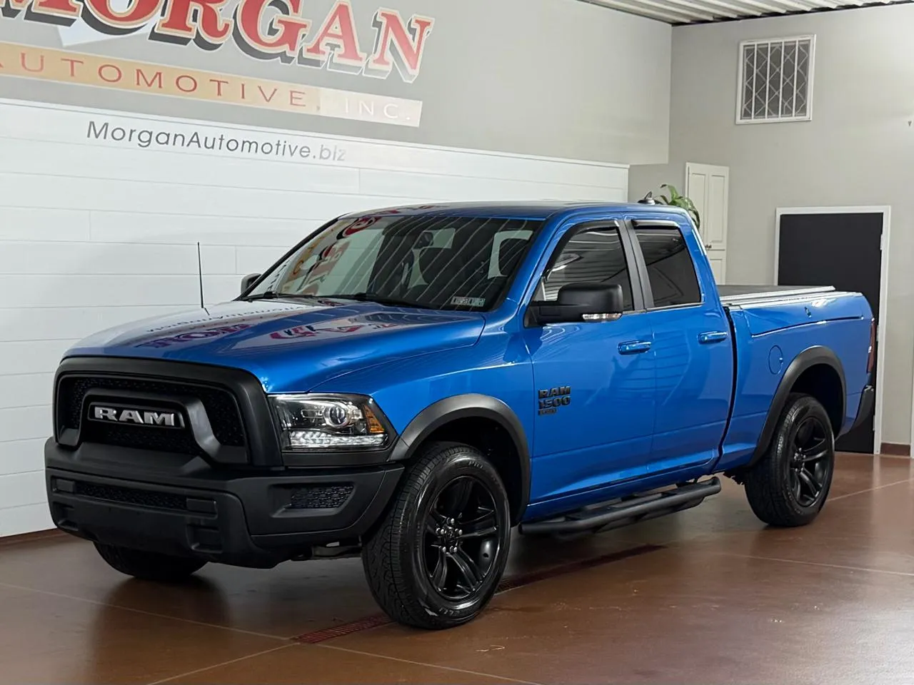 2022 RAM Ram 1500 Classic Warlock - Photo 8