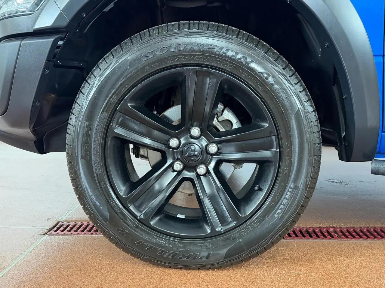 2022 RAM Ram 1500 Classic Warlock - Photo 9