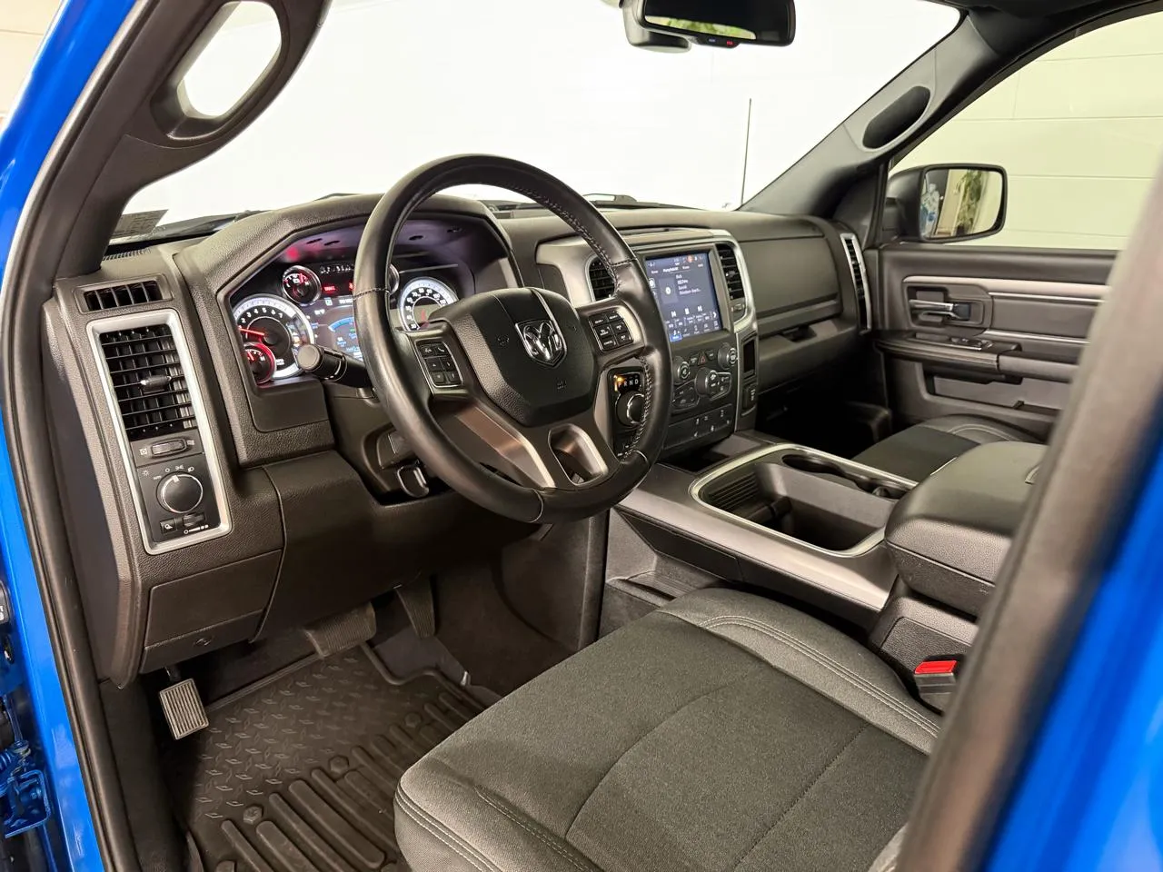 2022 RAM Ram 1500 Classic Warlock - Photo 11