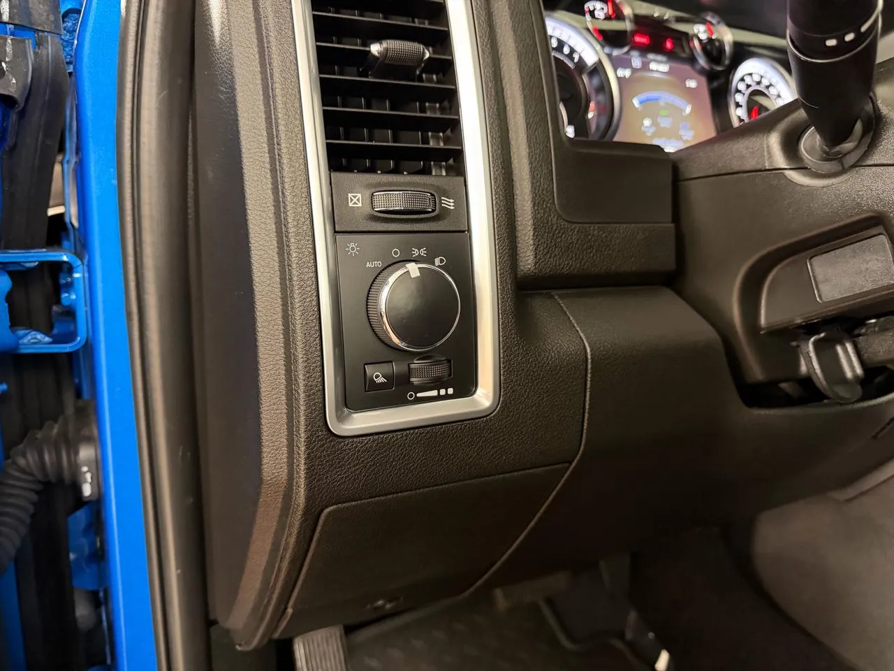 2022 RAM Ram 1500 Classic Warlock - Photo 17
