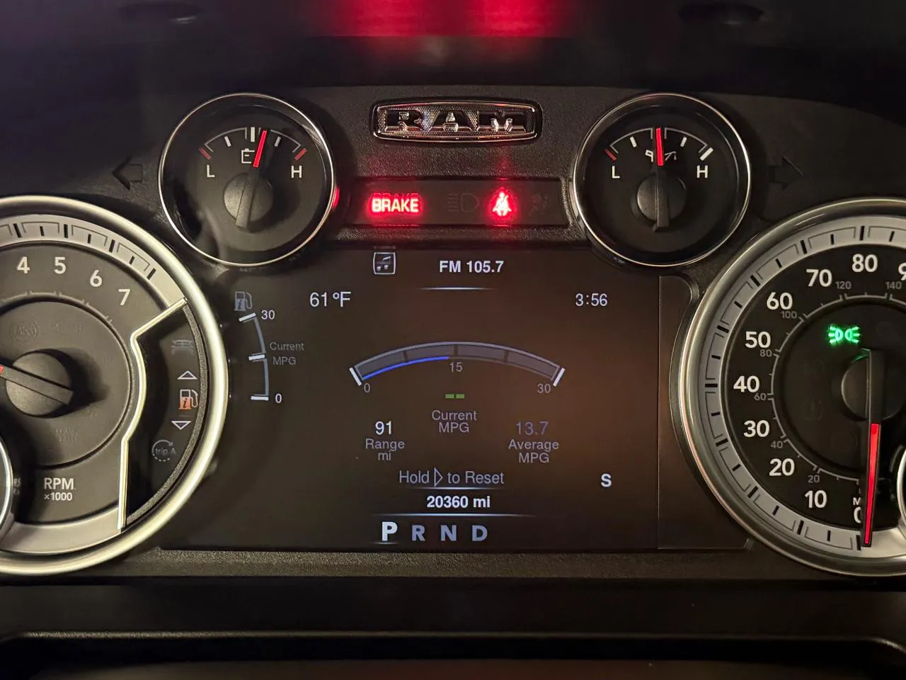 2022 RAM Ram 1500 Classic Warlock - Photo 18