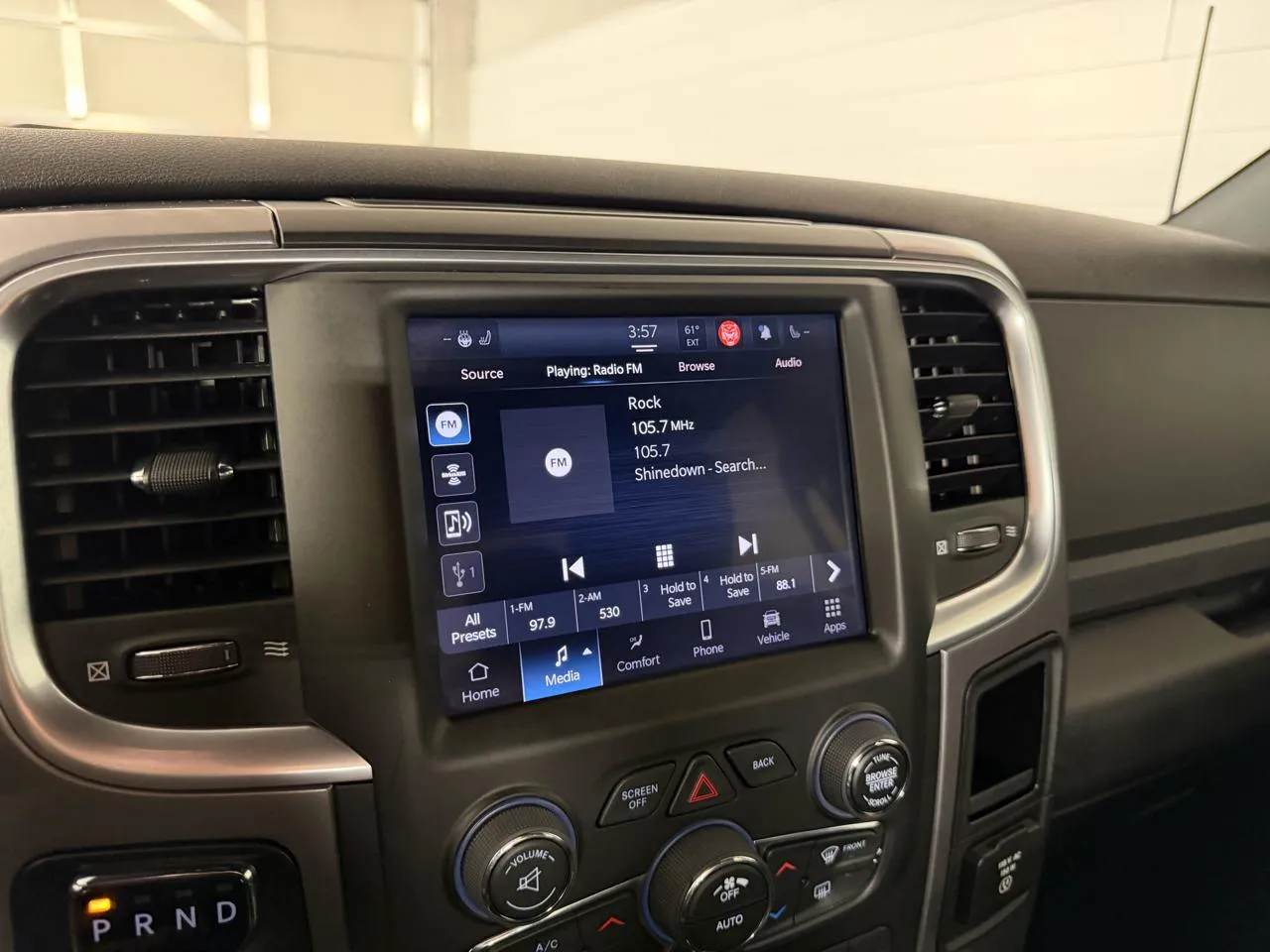 2022 RAM Ram 1500 Classic Warlock - Photo 21