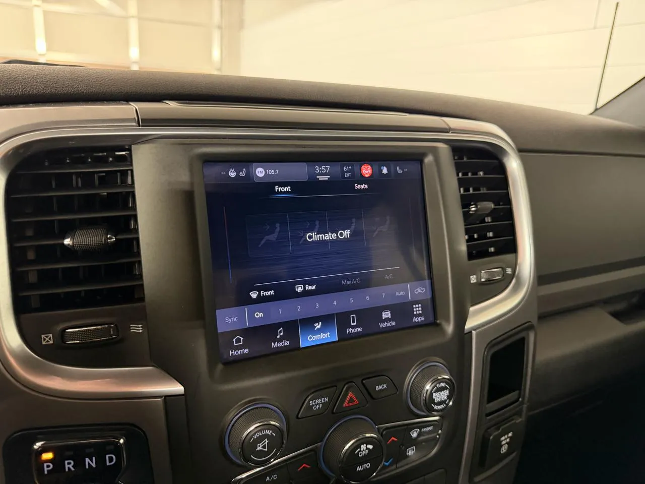 2022 RAM Ram 1500 Classic Warlock - Photo 22