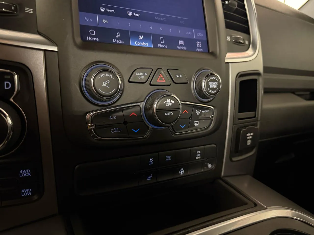 2022 RAM Ram 1500 Classic Warlock - Photo 24