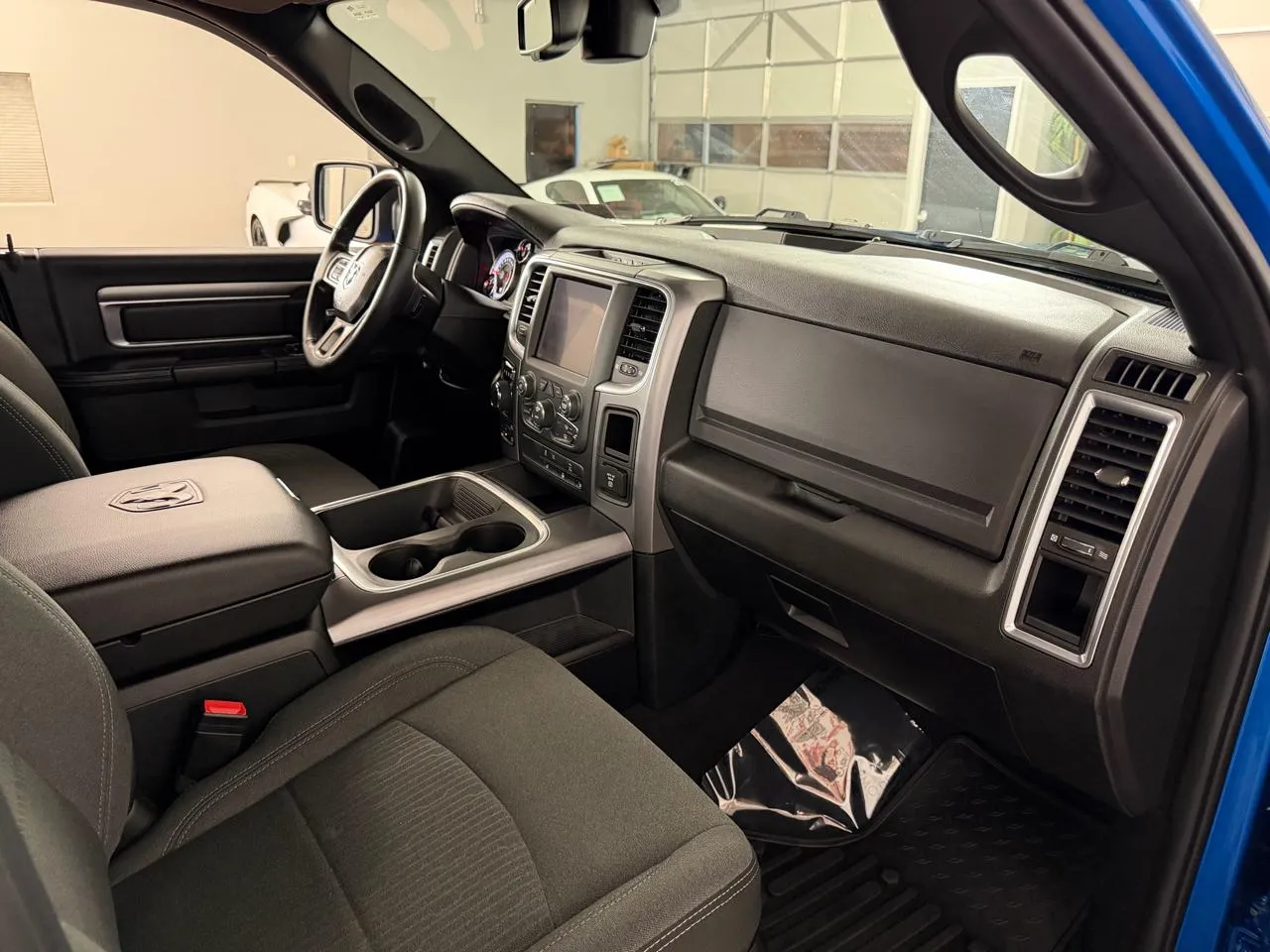 2022 RAM Ram 1500 Classic Warlock - Photo 33