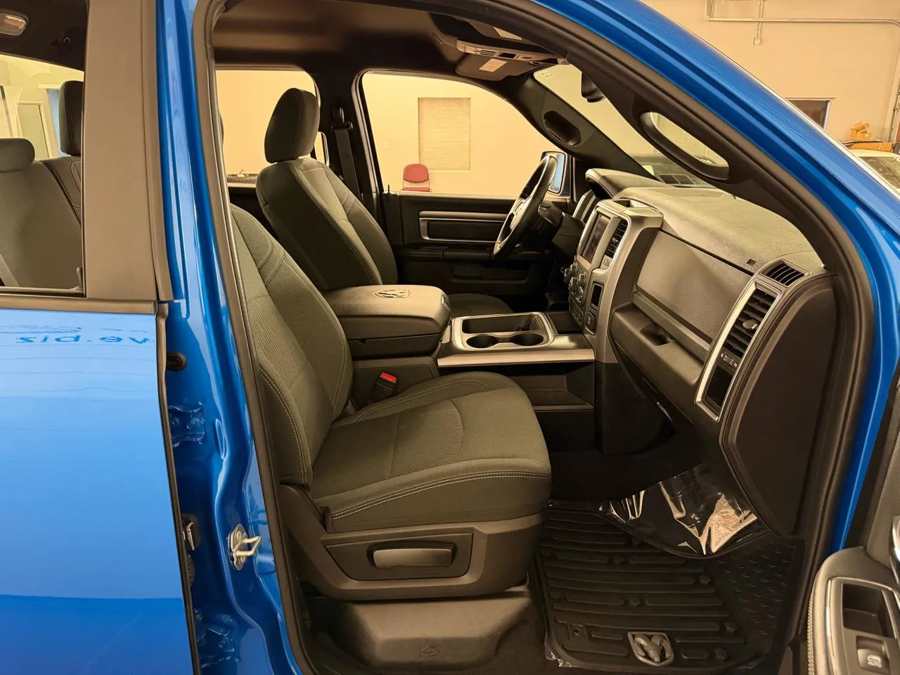 2022 RAM Ram 1500 Classic Warlock - Photo 34
