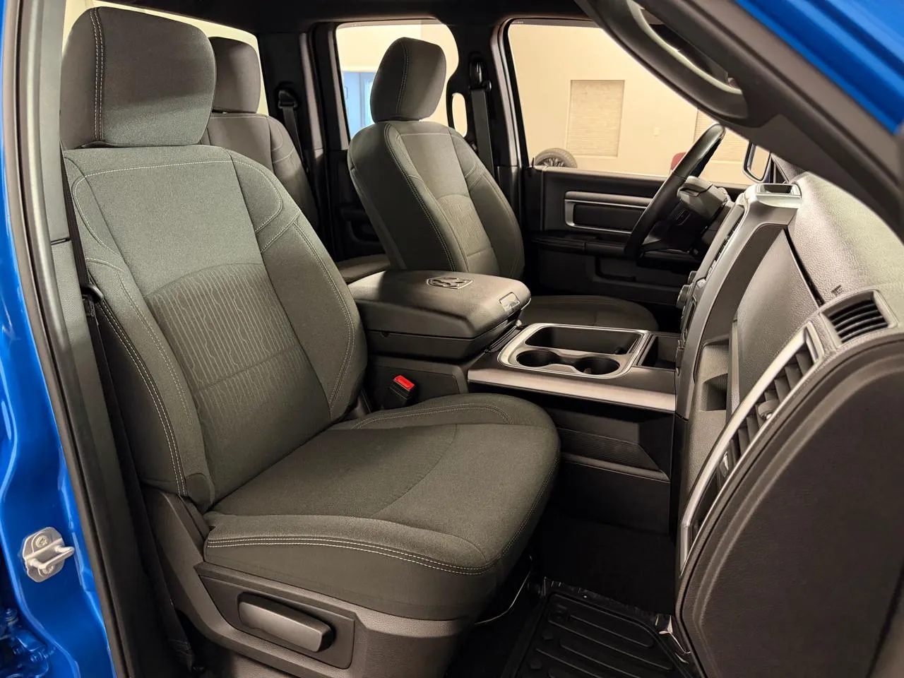 2022 RAM Ram 1500 Classic Warlock - Photo 35