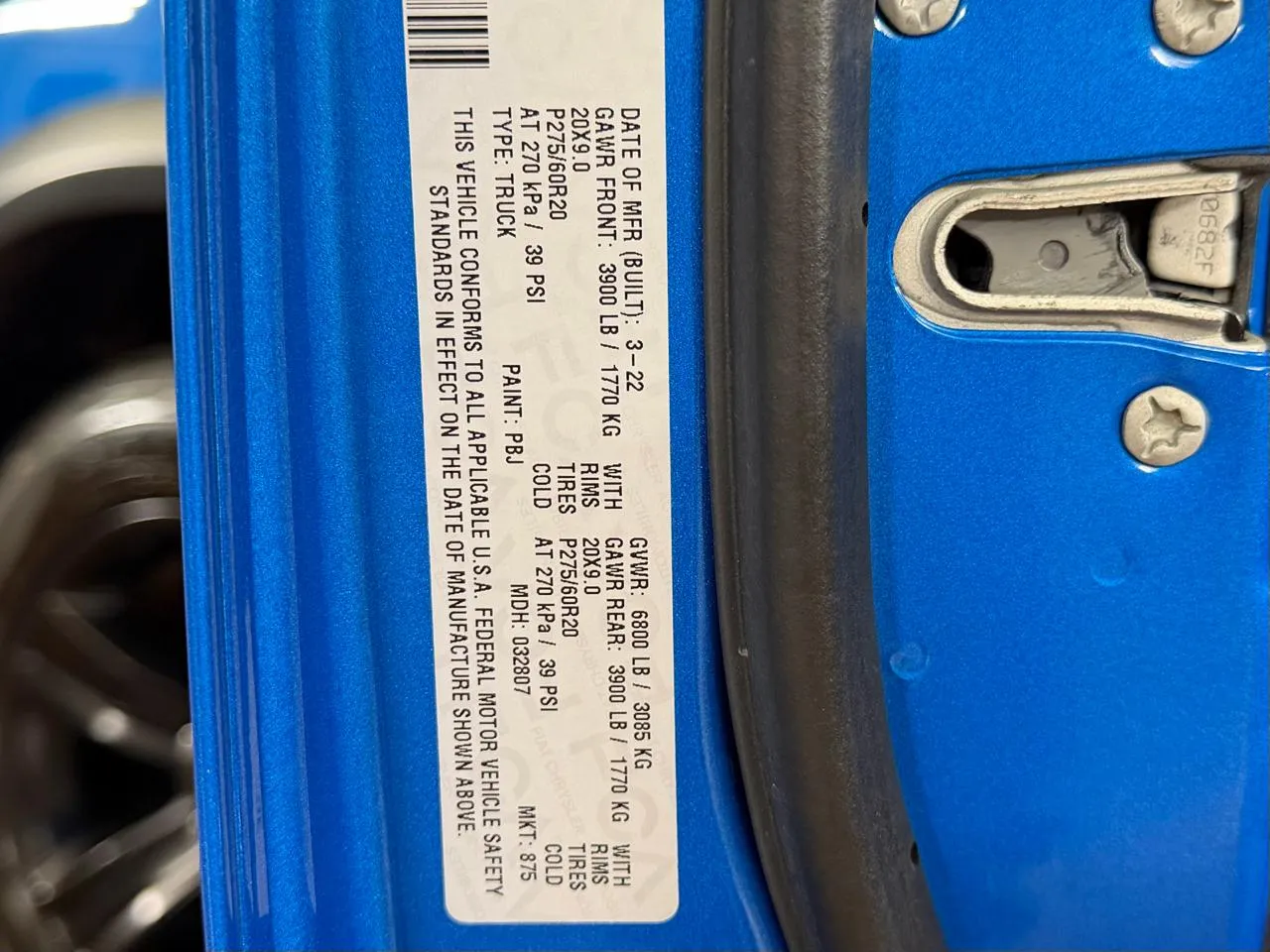 2022 RAM Ram 1500 Classic Warlock - Photo 41