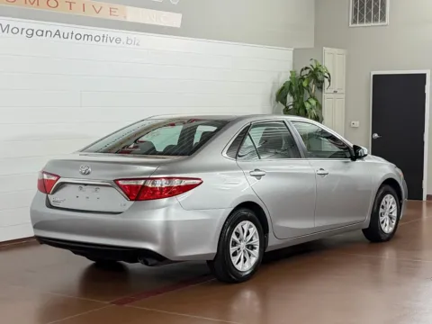 Another view of 2017 Toyota Camry for sale in Manheim, PA at Morgan Automotive