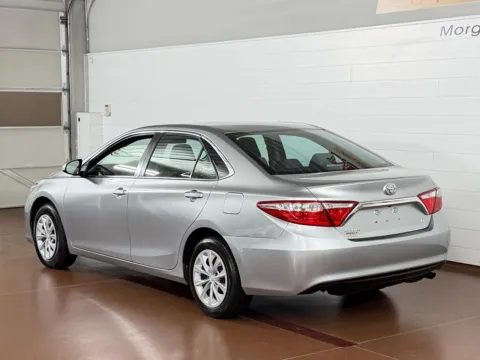 More photos of 2017 Toyota Camry at Morgan Automotive, PA
