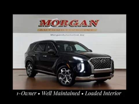 Blue 2022 Hyundai Palisade Calligraphy for sale in Manheim, PA