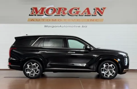 Photos of 2022 Hyundai Palisade Calligraphy for sale in Manheim, PA at Morgan Automotive