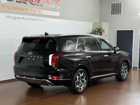 Another view of 2022 Hyundai Palisade Calligraphy for sale in Manheim, PA at Morgan Automotive