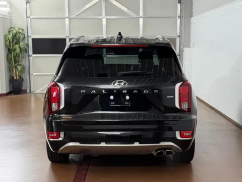 More photos of 2022 Hyundai Palisade Calligraphy at Morgan Automotive, PA