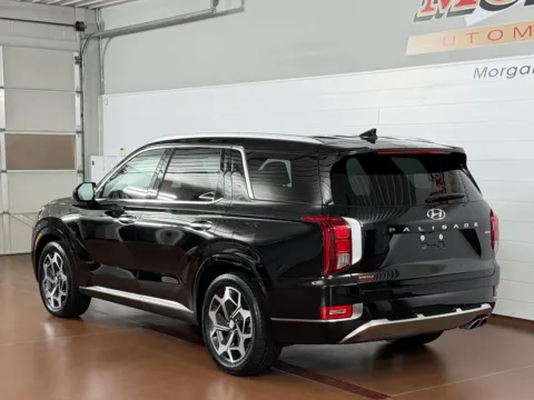 More photos of 2022 Hyundai Palisade Calligraphy at Morgan Automotive, PA