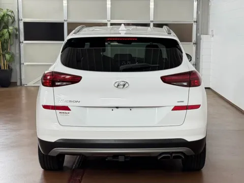 More photos of 2021 Hyundai Tucson Limited at Morgan Automotive, PA