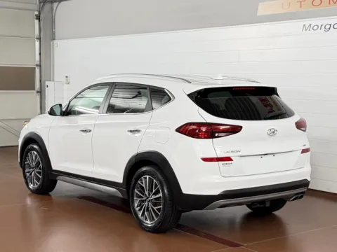 More photos of 2021 Hyundai Tucson Limited at Morgan Automotive, PA