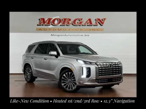 Silver 2024 Hyundai Palisade Calligraphy for sale in Manheim, PA