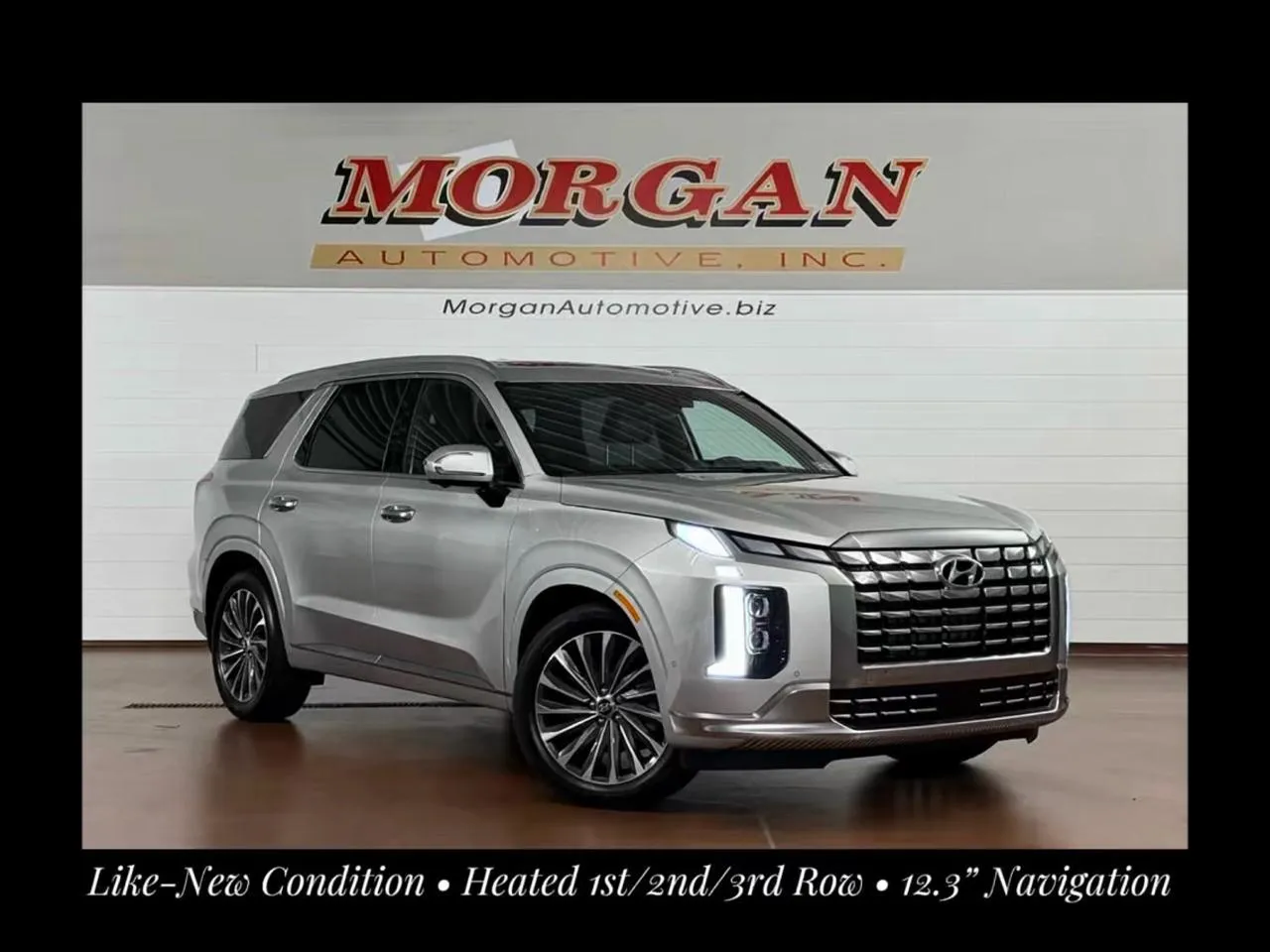 Silver 2024 Hyundai Palisade Calligraphy for sale in Manheim, PA