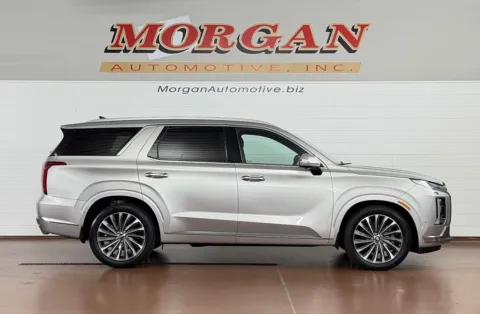 Photos of 2024 Hyundai Palisade Calligraphy for sale in Manheim, PA at Morgan Automotive
