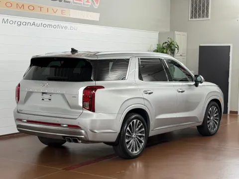 Another view of 2024 Hyundai Palisade Calligraphy for sale in Manheim, PA at Morgan Automotive