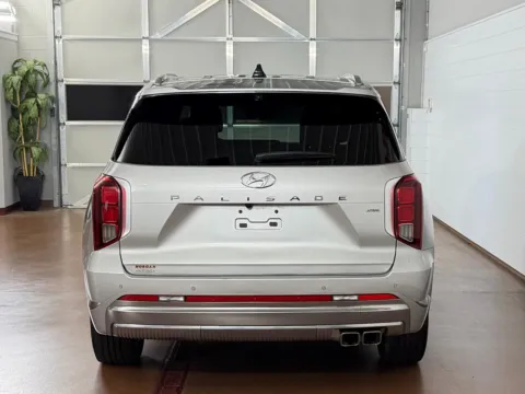 More photos of 2024 Hyundai Palisade Calligraphy at Morgan Automotive, PA