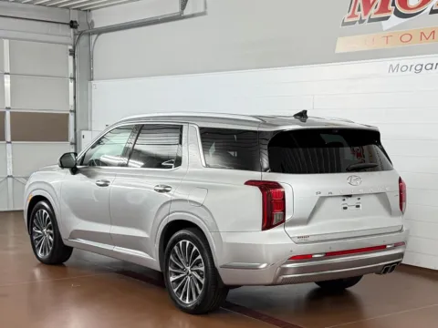 More photos of 2024 Hyundai Palisade Calligraphy at Morgan Automotive, PA
