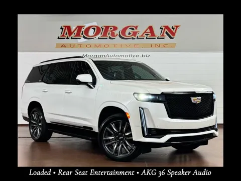 White 2023 Cadillac Escalade Sport Platinum for sale in Manheim, PA