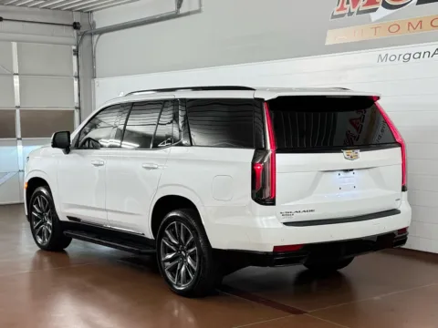 More photos of 2023 Cadillac Escalade Sport Platinum at Morgan Automotive, PA