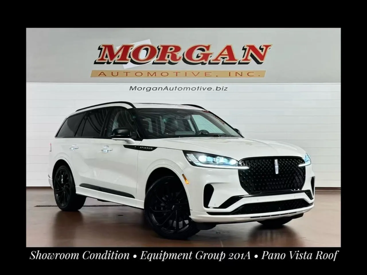 2025 Lincoln Aviator Reserve AWD's photo