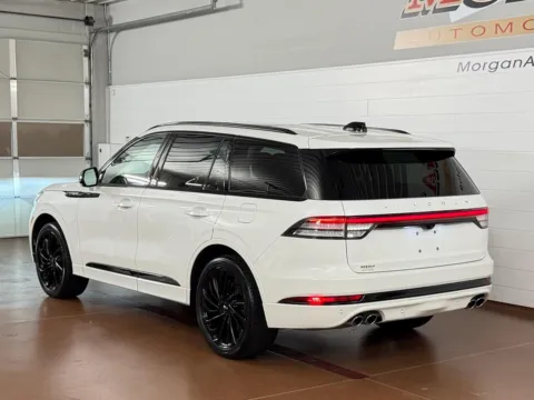 More photos of 2025 Lincoln Aviator Reserve at Morgan Automotive, PA