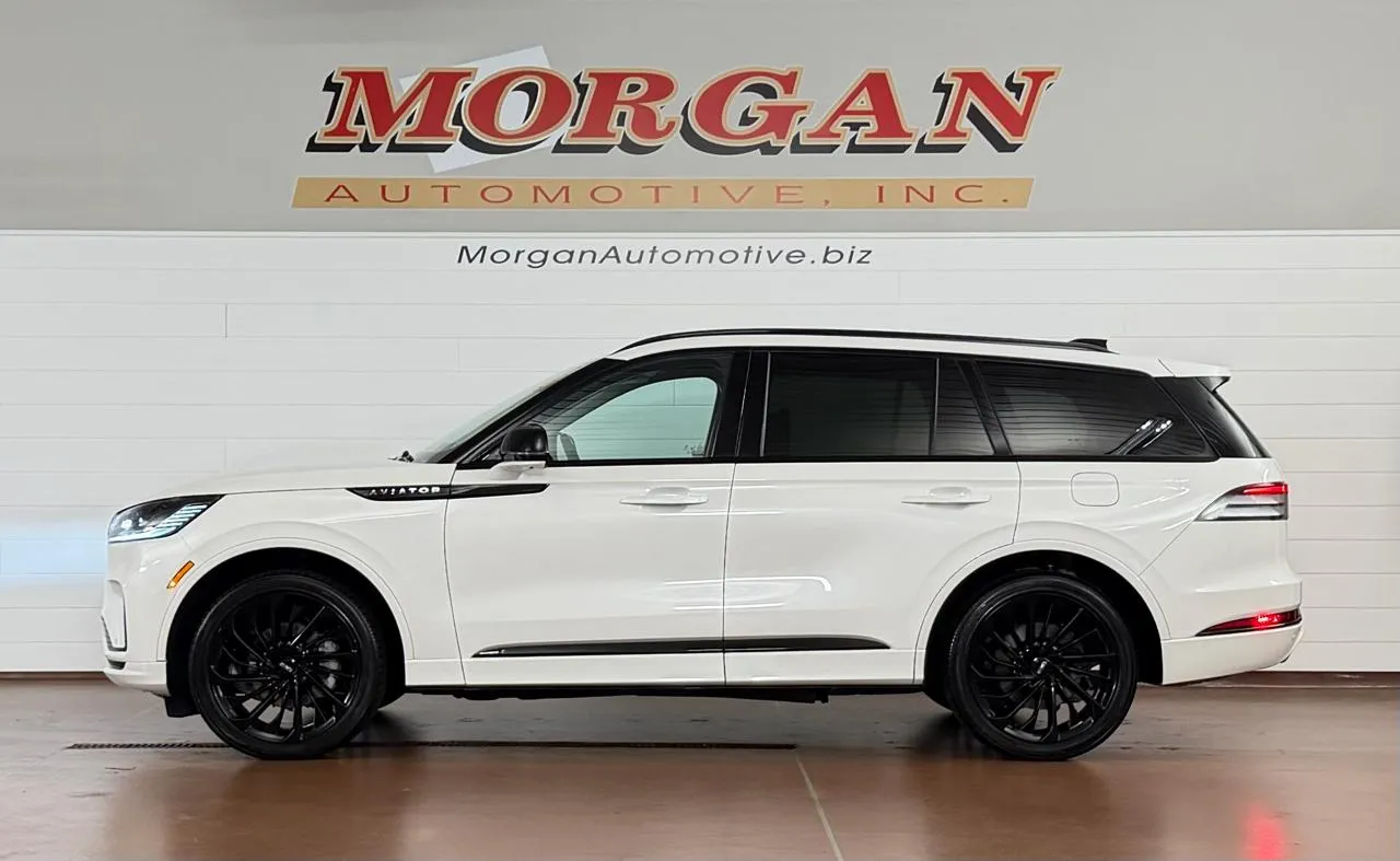 2025 Lincoln Aviator Reserve - Photo 6