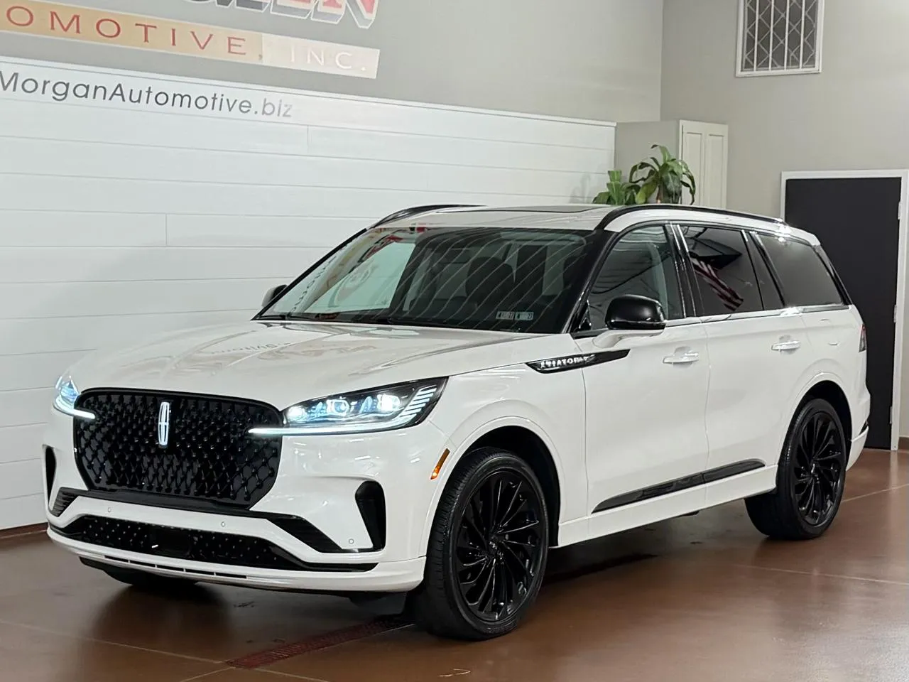 2025 Lincoln Aviator Reserve - Photo 7