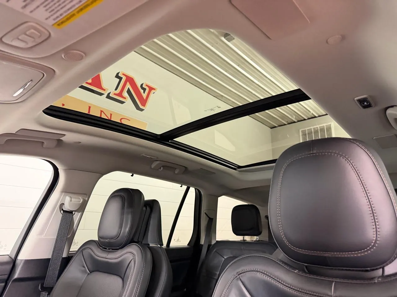 2025 Lincoln Aviator Reserve - Photo 14