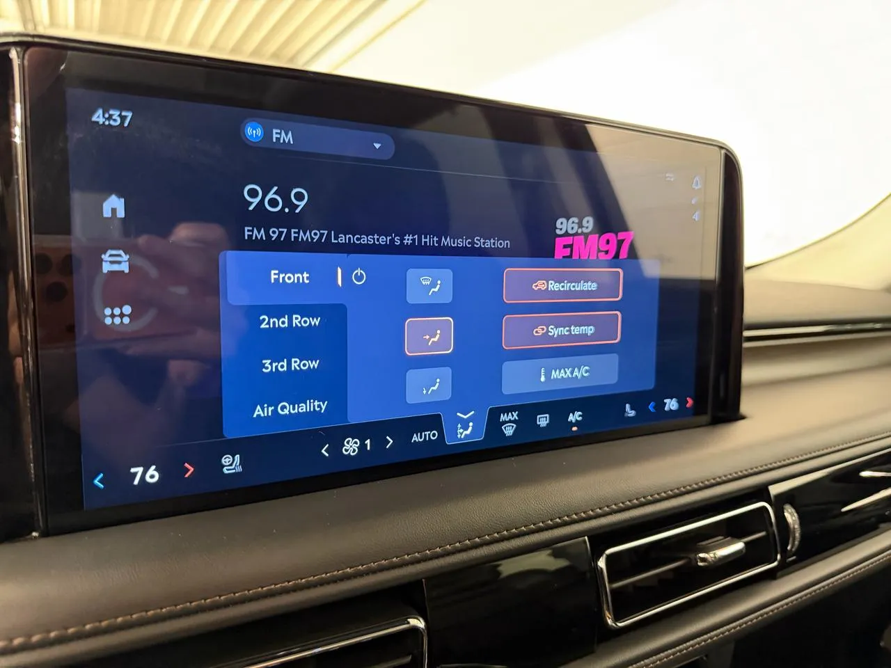2025 Lincoln Aviator Reserve - Photo 26