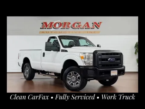 Silver 2016 Ford F-250 XL for sale in Manheim, PA