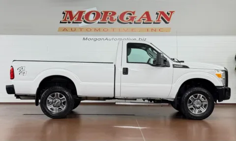 Photos of 2016 Ford F-250 XL for sale in Manheim, PA at Morgan Automotive