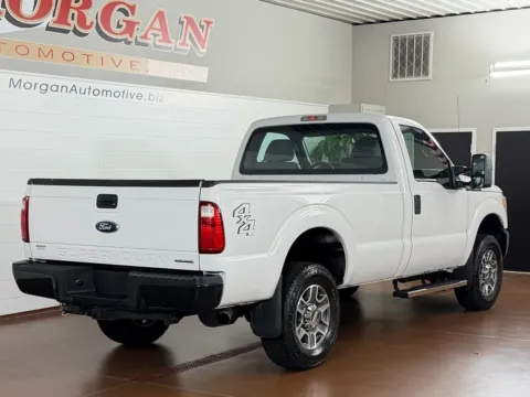 Another view of 2016 Ford F-250 XL for sale in Manheim, PA at Morgan Automotive