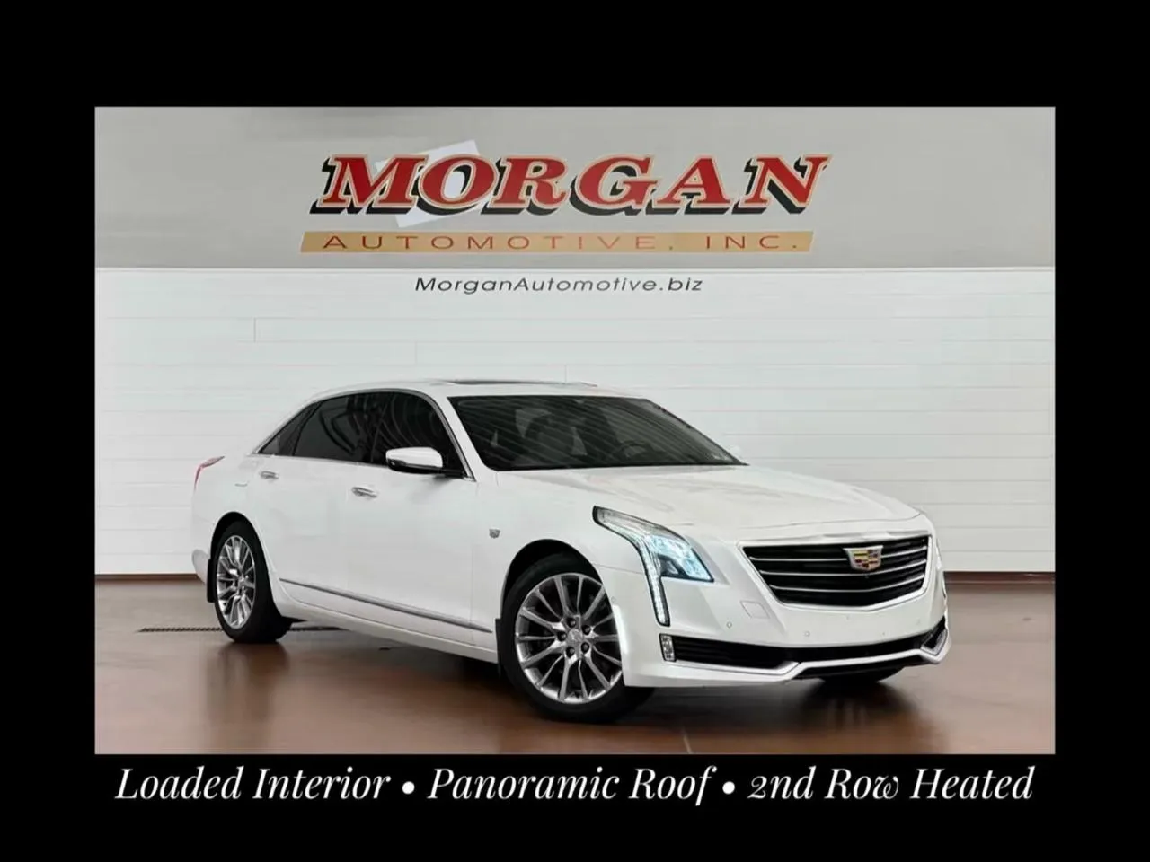 2017 Cadillac CT6 Premium Luxury for sale in Manheim, PA