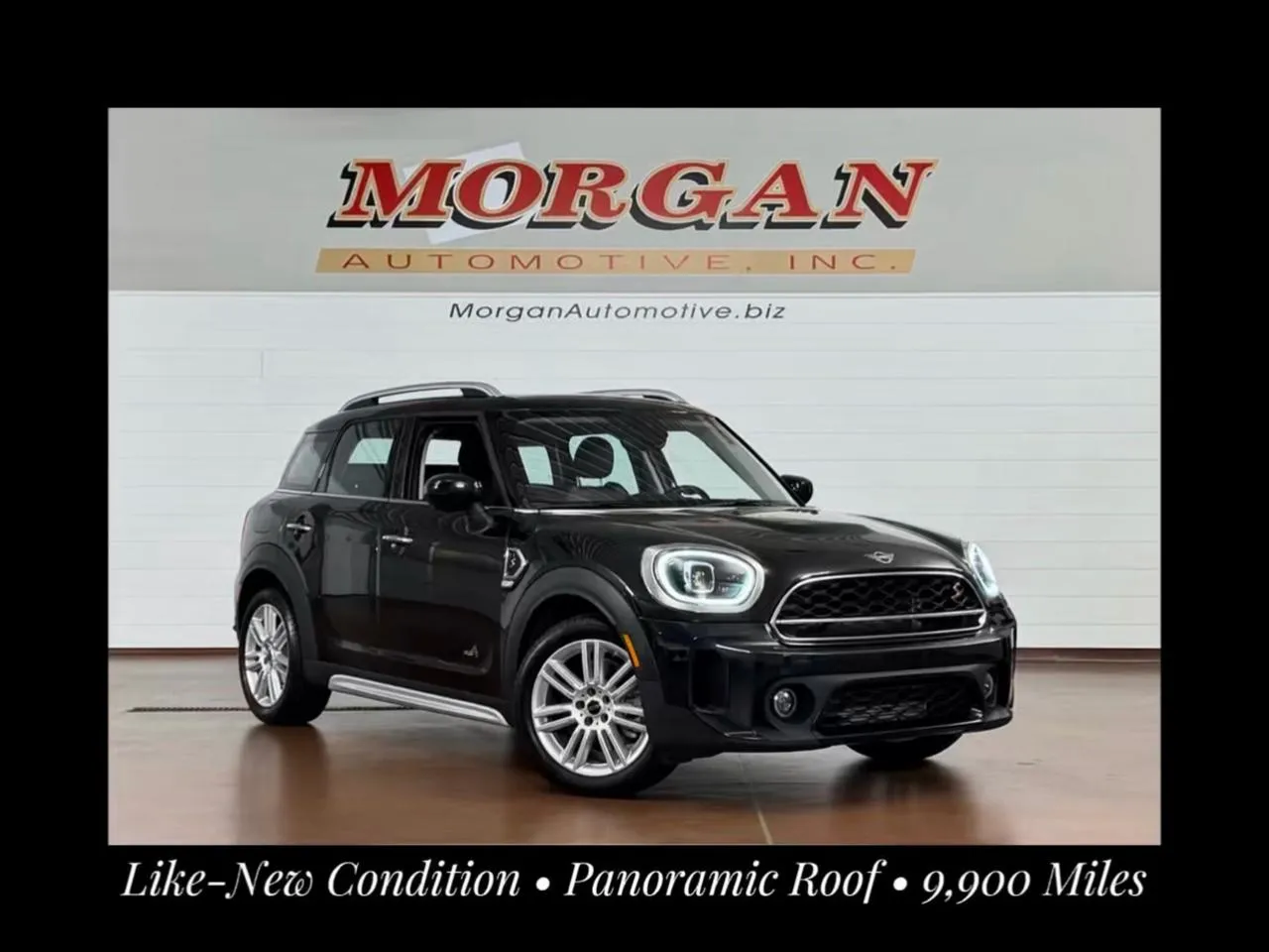 2024 MINI Countryman Cooper S ALL4's photo