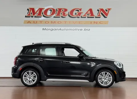 Photos of 2024 MINI Countryman Cooper S for sale in Manheim, PA at Morgan Automotive