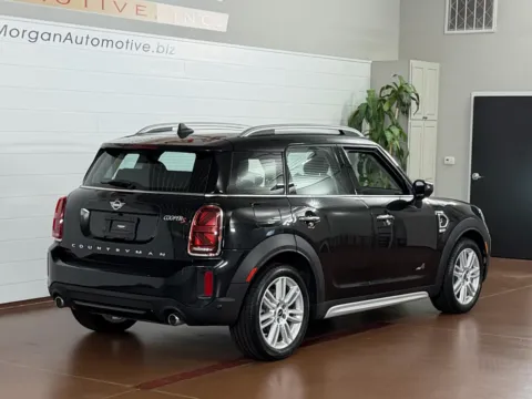 Another view of 2024 MINI Countryman Cooper S for sale in Manheim, PA at Morgan Automotive