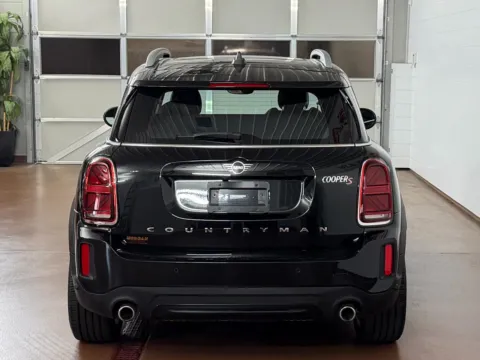 More photos of 2024 MINI Countryman Cooper S at Morgan Automotive, PA