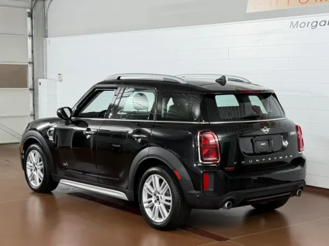 More photos of 2024 MINI Countryman Cooper S at Morgan Automotive, PA