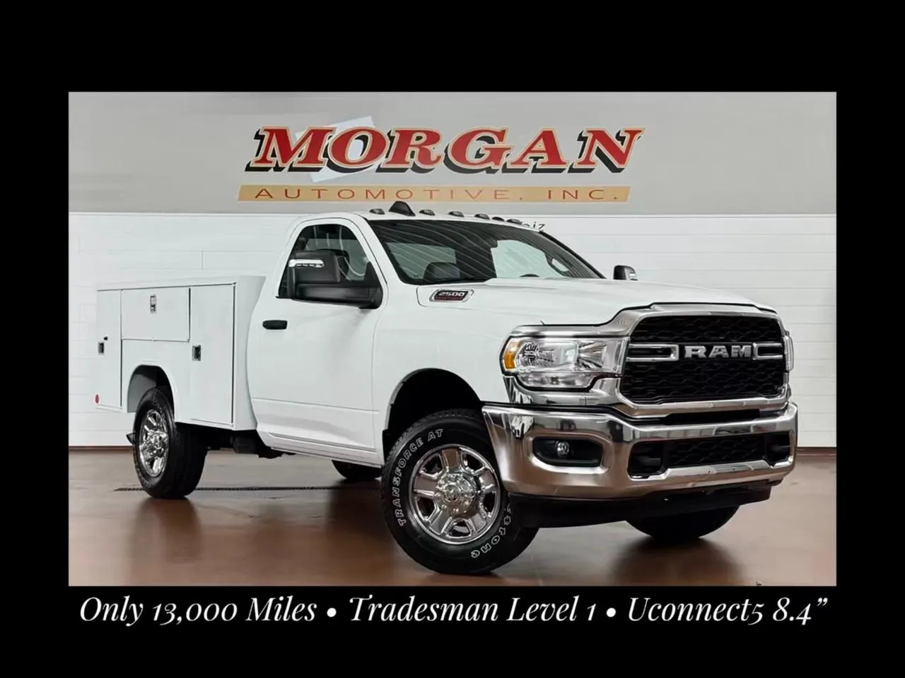 2023 RAM 2500 Tradesman 4X4 Regular Cab's photo